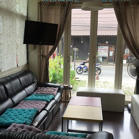 Ping River House Чиангмай Екстериор снимка