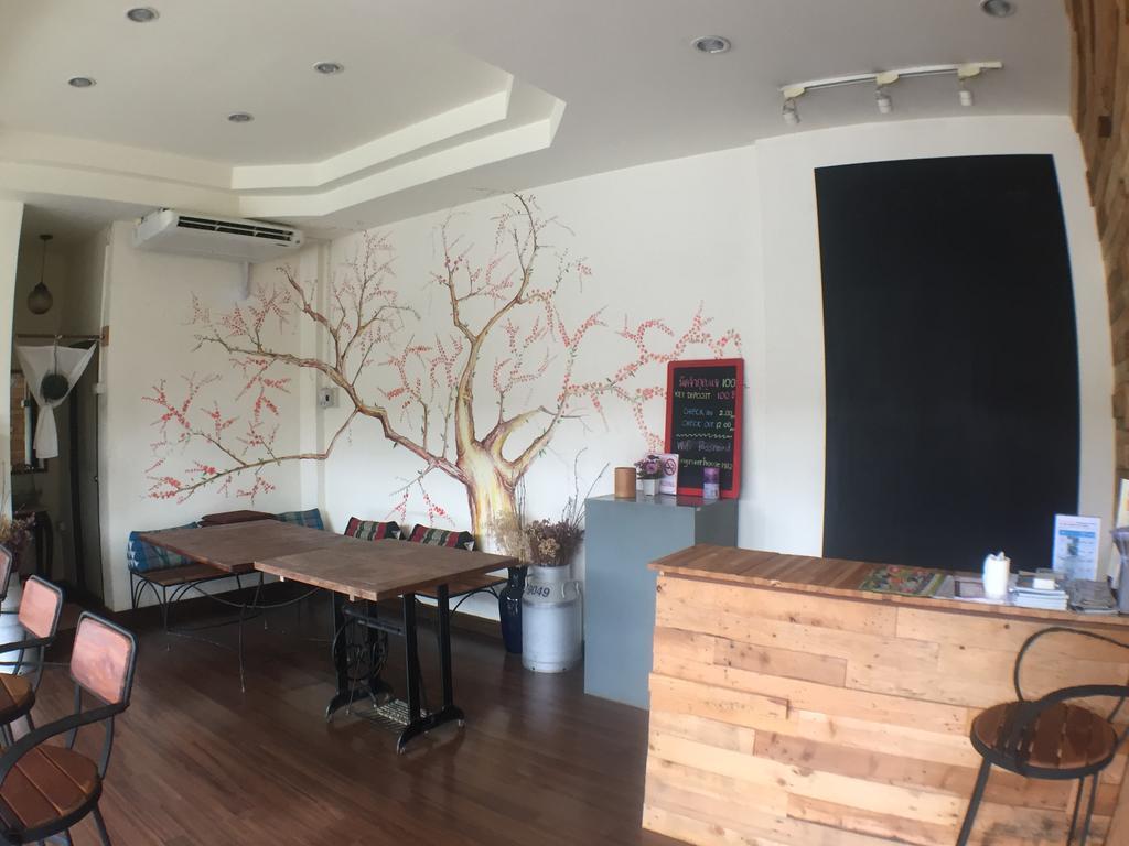 Ping River House Чиангмай Екстериор снимка