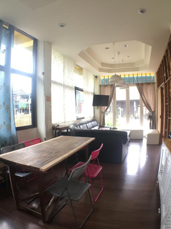 Ping River House Чиангмай Екстериор снимка