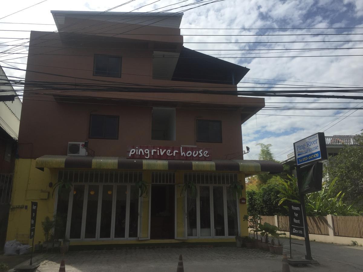 Ping River House Чиангмай Стая снимка